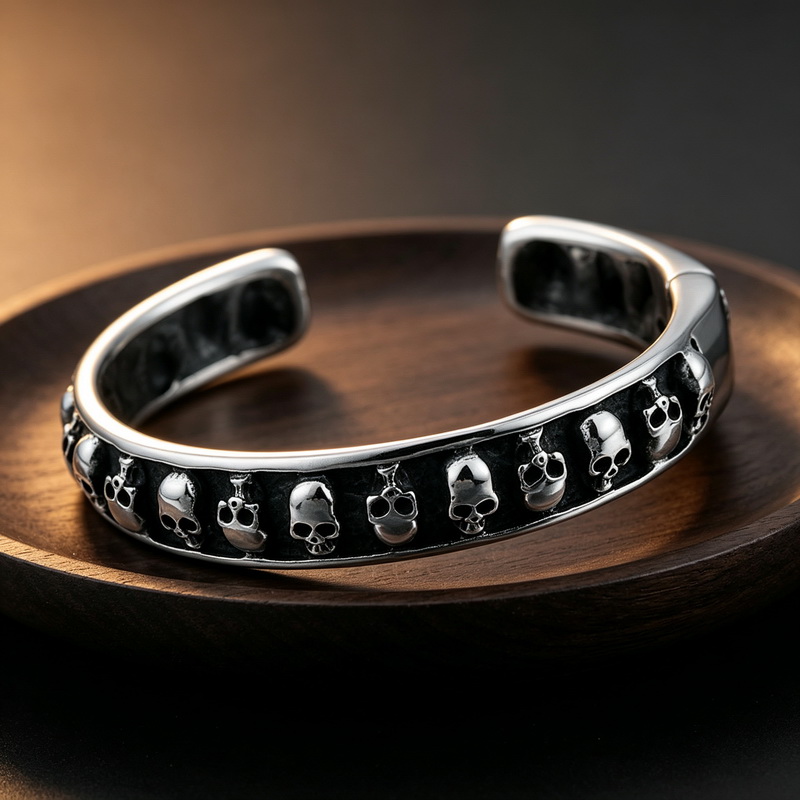 Pulsera Abierta Creativa de Ca - Men Accessories Bd reseña y precio