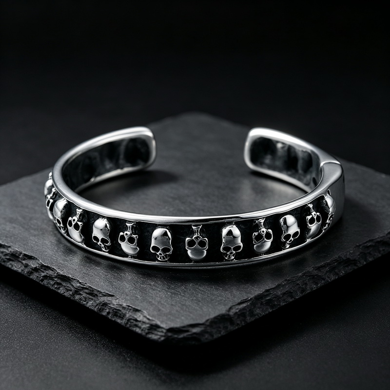 Pulsera Abierta Creativa de Ca - Men Accessories Bd reseña y precio