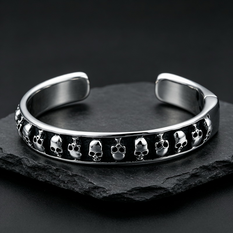 Pulsera Abierta Creativa de Ca - Men Accessories Bd reseña y precio