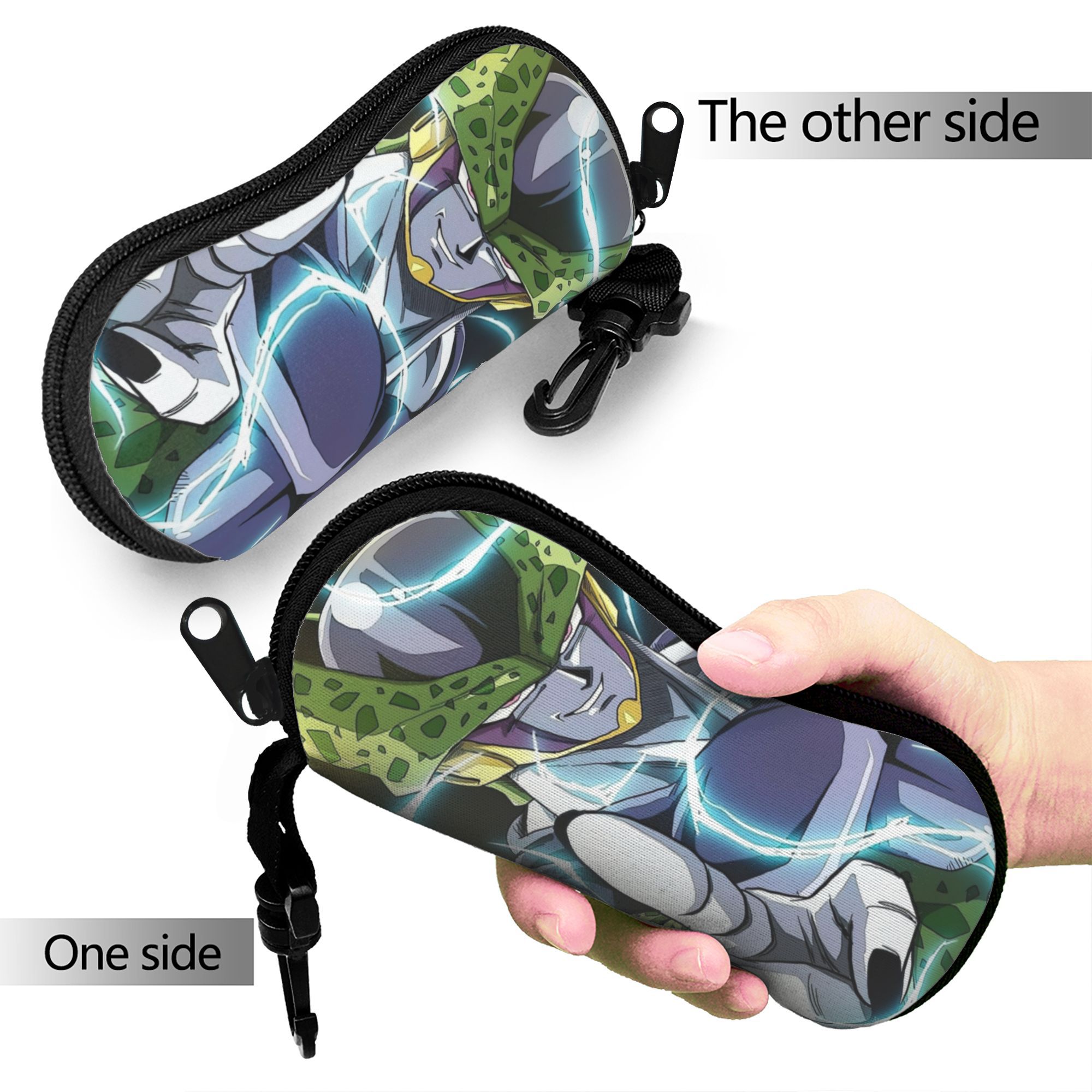 Estuche para Gafas DBZ Cell, A - Men Accessories Gadgets reseña y precio