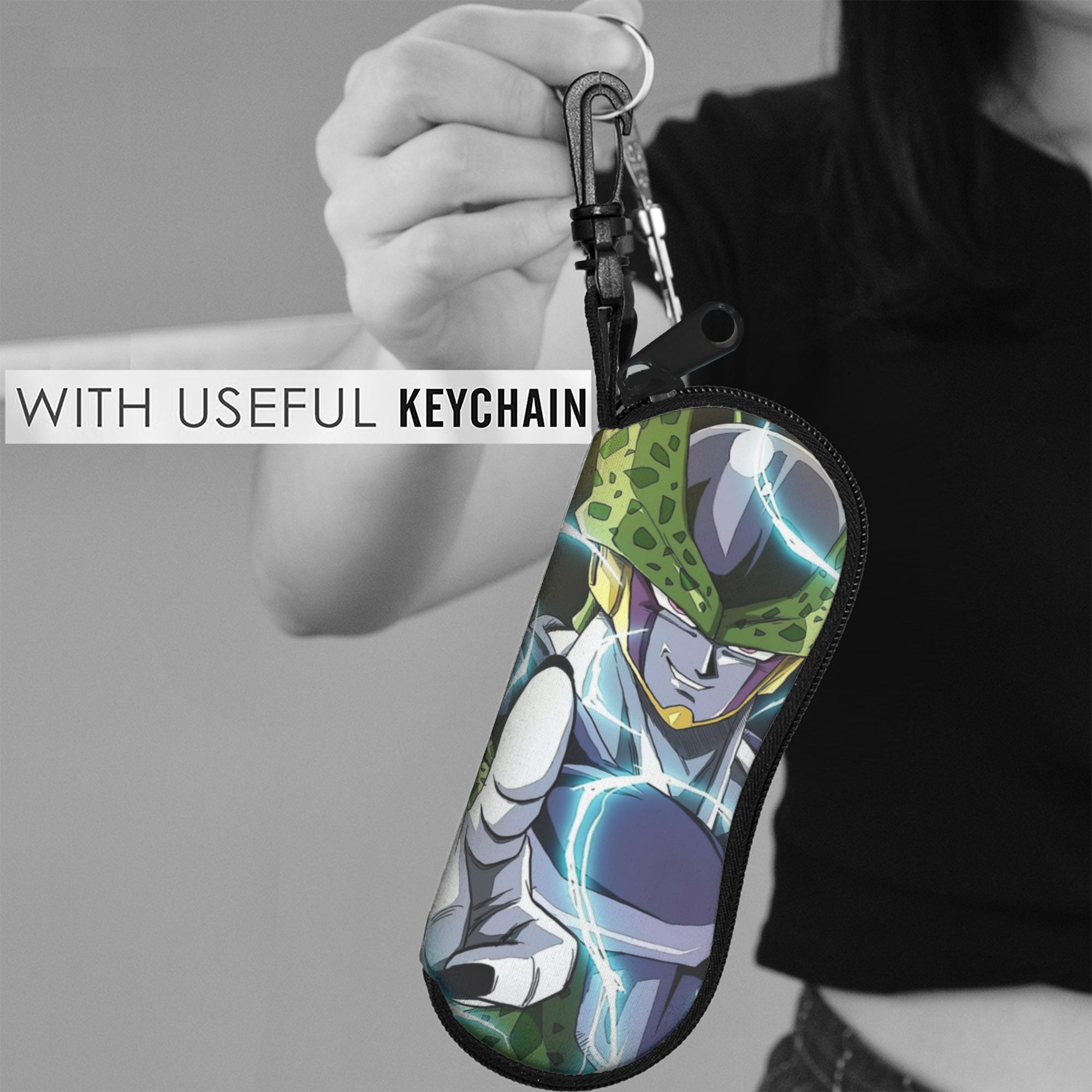 Estuche para Gafas DBZ Cell, A - Men Accessories Gadgets reseña y precio