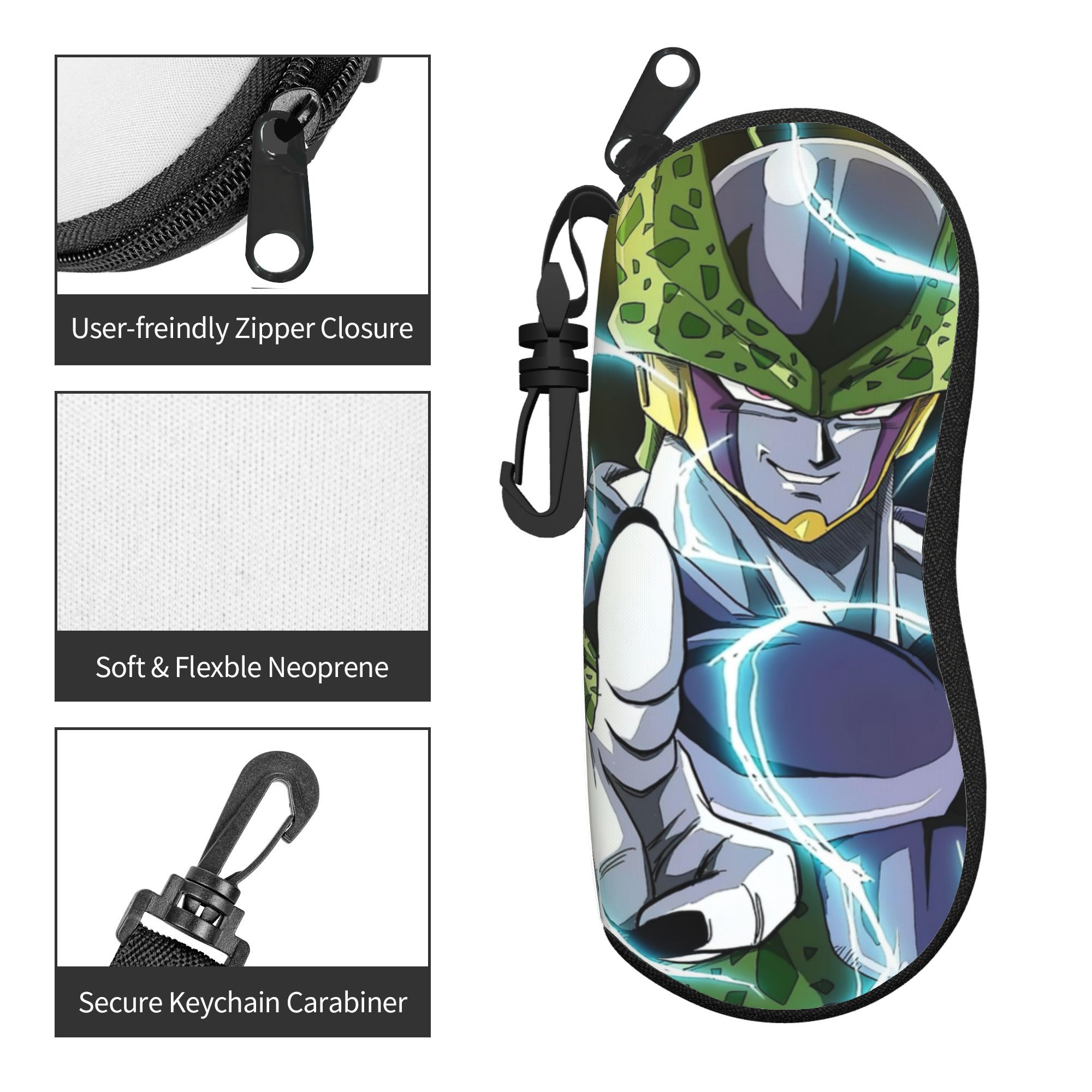 Estuche para Gafas DBZ Cell, A - Men Accessories Gadgets reseña y precio