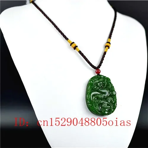 Collar con colgante de Dragón  - Men Accessories Necklace reseña y precio