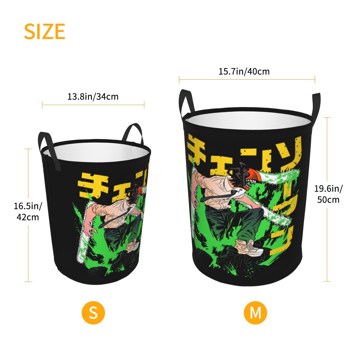 Cesto de Ropa Plegable de Anim - Men Accessories Hamper reseña y precio