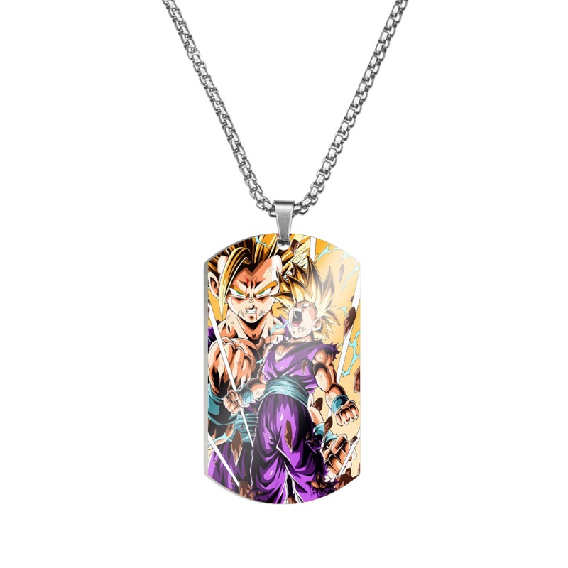 Collar de Metal de Moda Dragon - Men Accessories Necklace reseña y precio