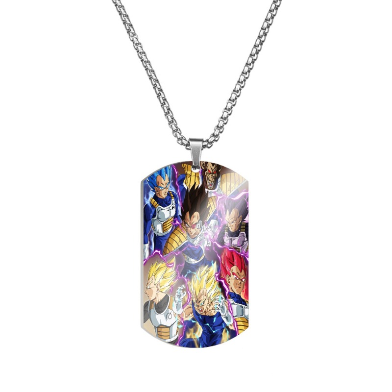Collar de Metal de Moda Dragon - Men Accessories Necklace reseña y precio