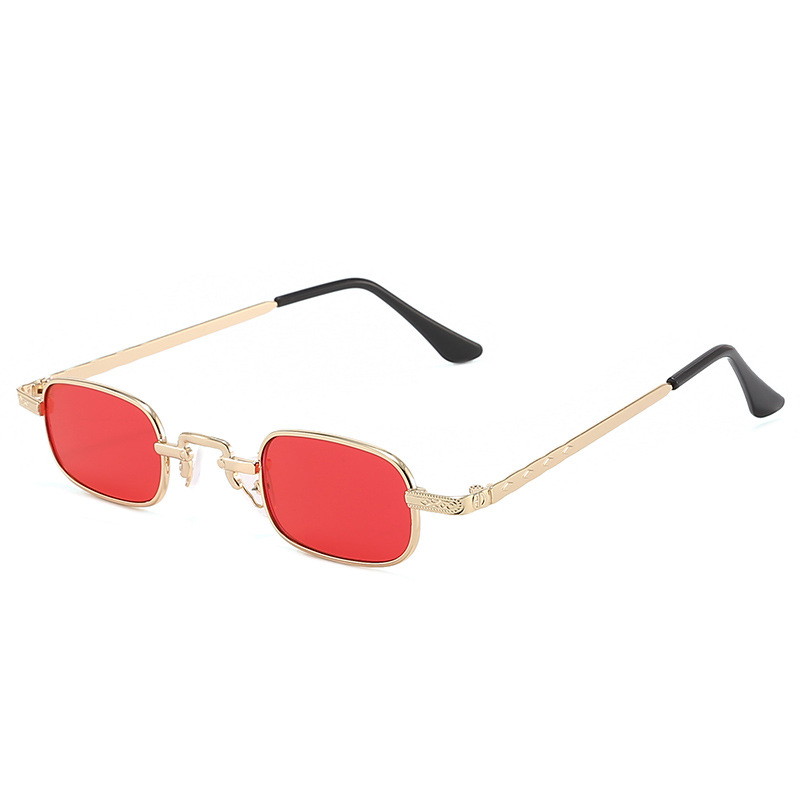 Nuevas Gafas de Sol Cuadradas  - Men'S Accessories Glasses reseña y precio