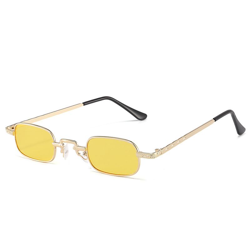 Nuevas Gafas de Sol Cuadradas  - Men'S Accessories Glasses reseña y precio