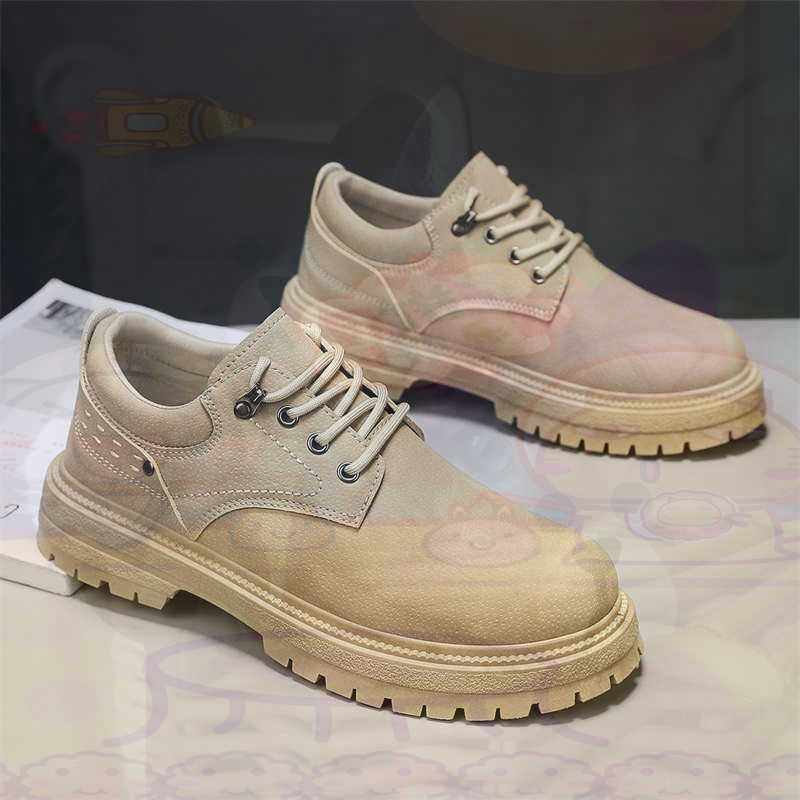 Zapatillas deportivas de cuero - Men Accessories Low Price reseña y precio