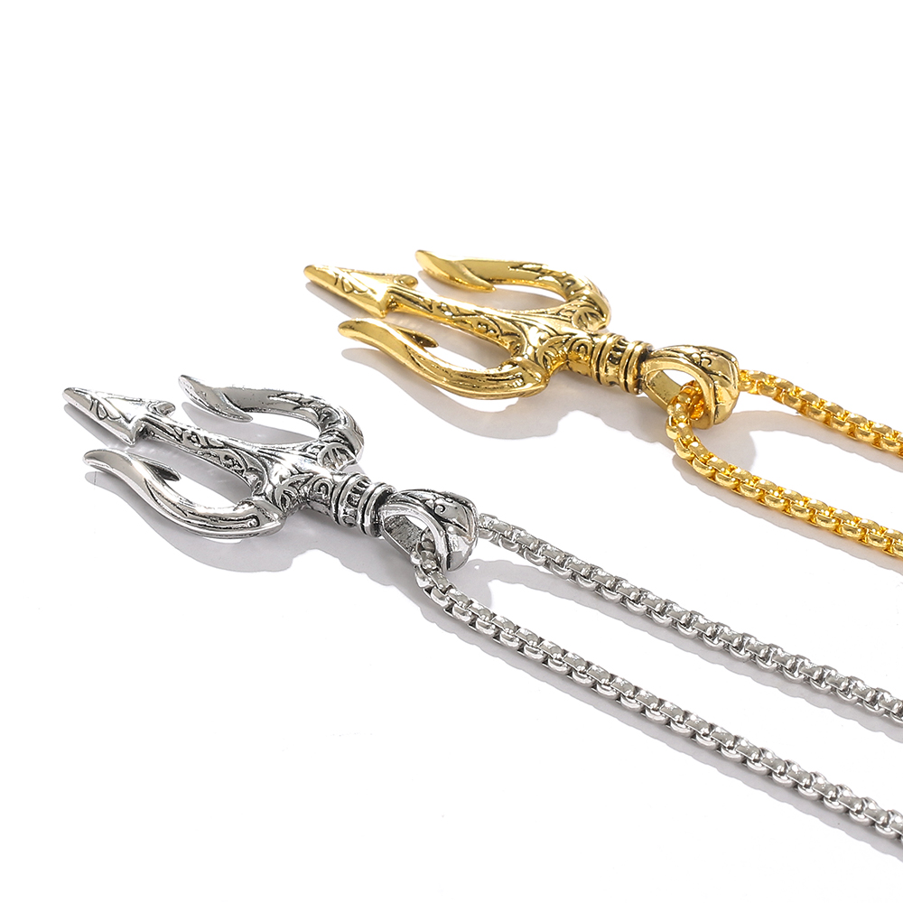 Collares con colgante de Tride - Men Accessories Neck Chain reseña y precio
