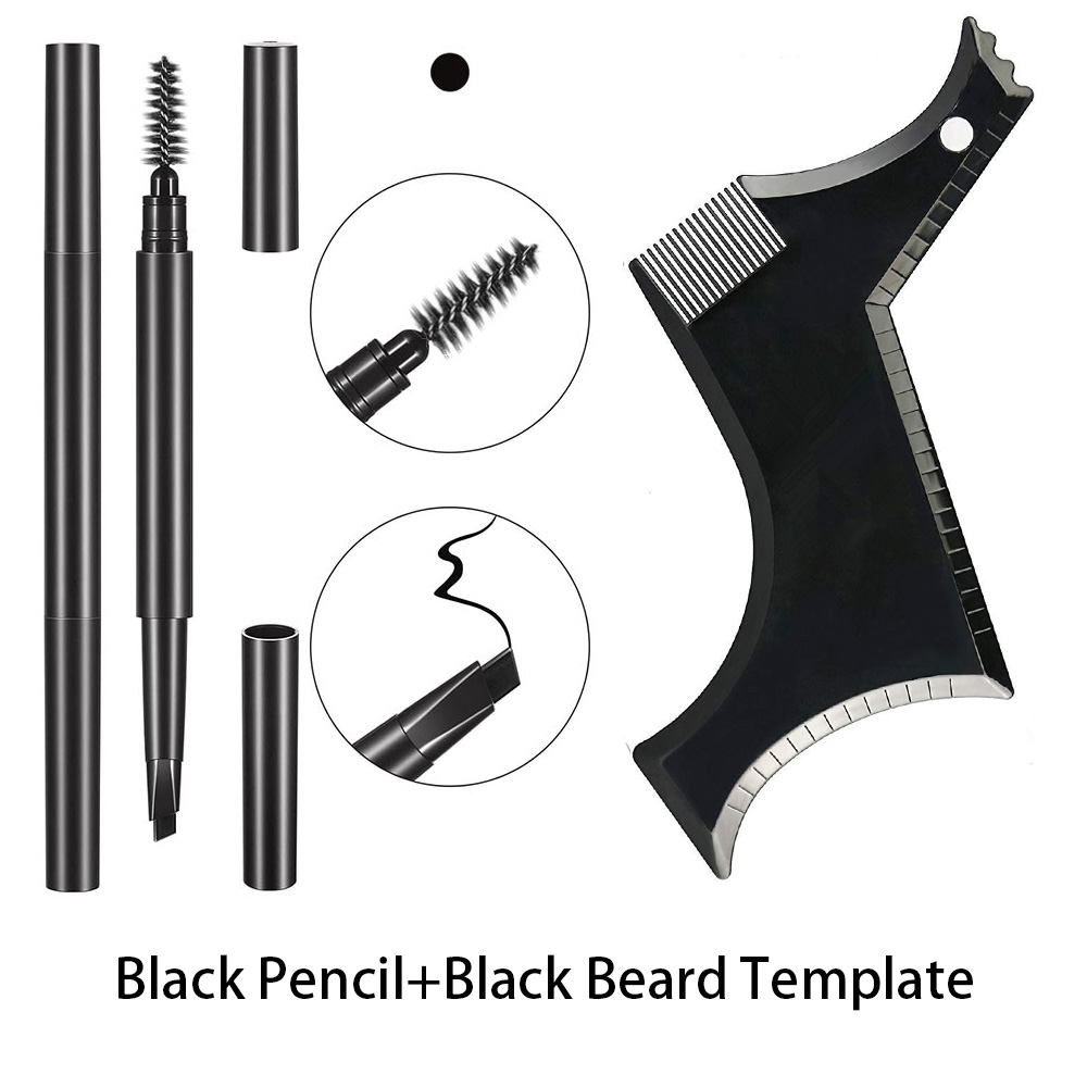 Kit de Cuidado de Barba para H - Men Accessories Combo Set reseña y precio