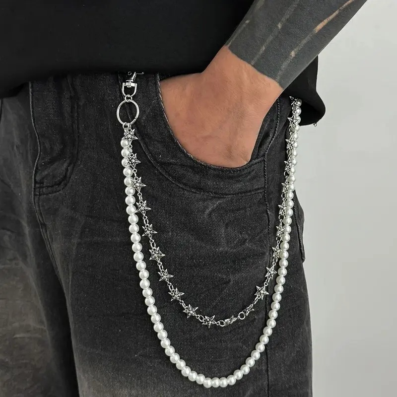 Salircon - Cadena para Pantalo - Men'S Accessories Trending reseña y precio