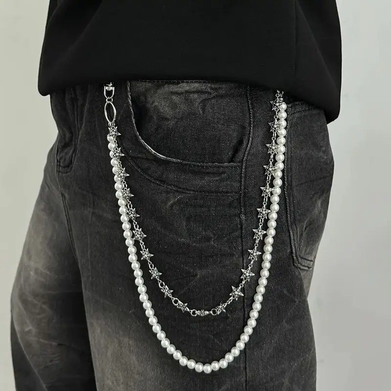 Salircon - Cadena para Pantalo - Men'S Accessories Trending reseña y precio