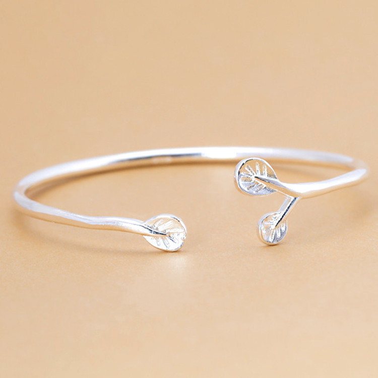 Pulseras de Plata de Ley 925 p - Men'S Accessories Trending reseña y precio