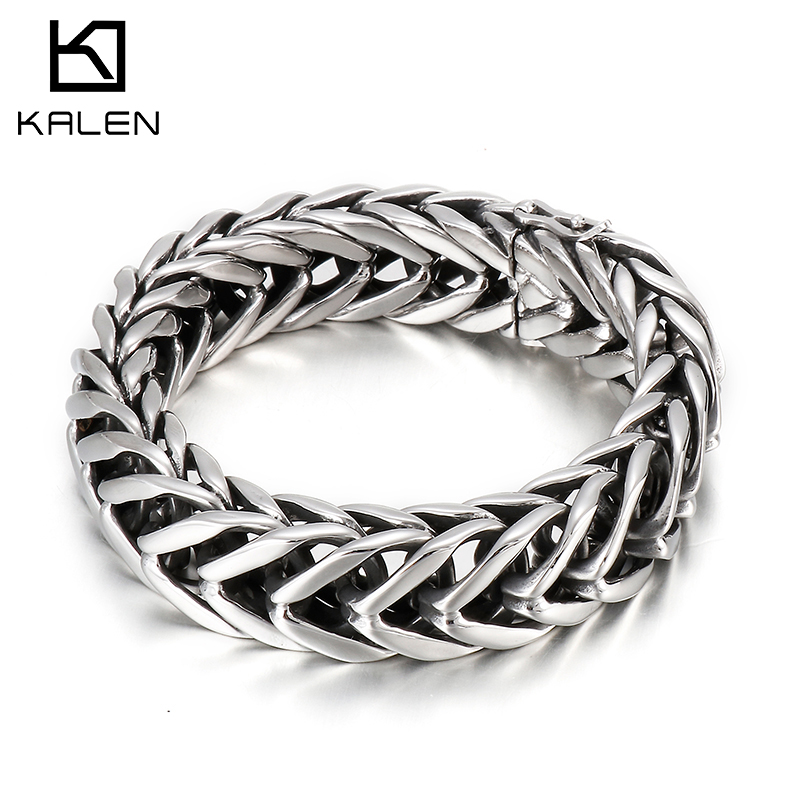 Kalen-pulsera con personalidad - Men Accessories Bd reseña y precio