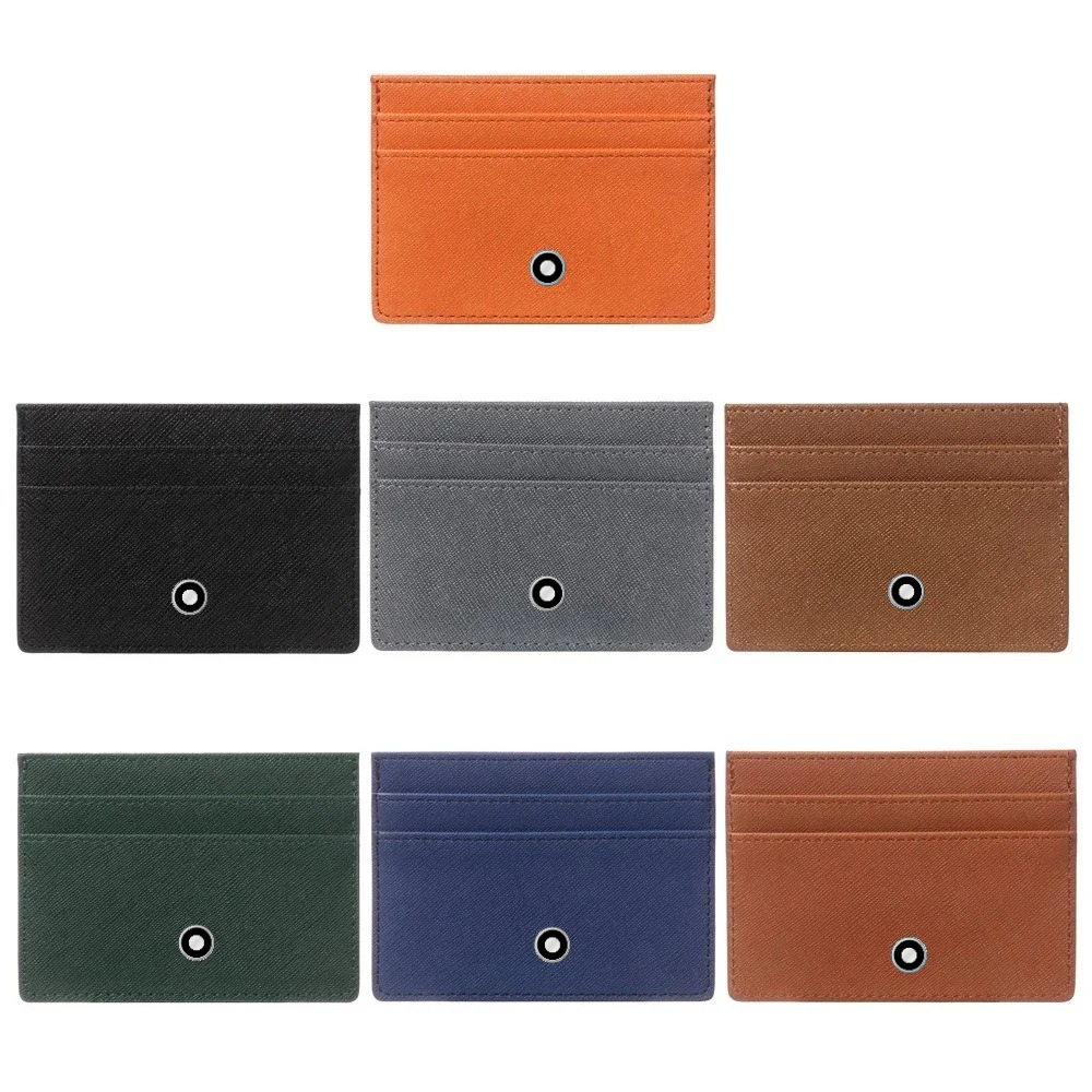Carteras delgadas minimalistas - Coin Holder Men reseña y precio