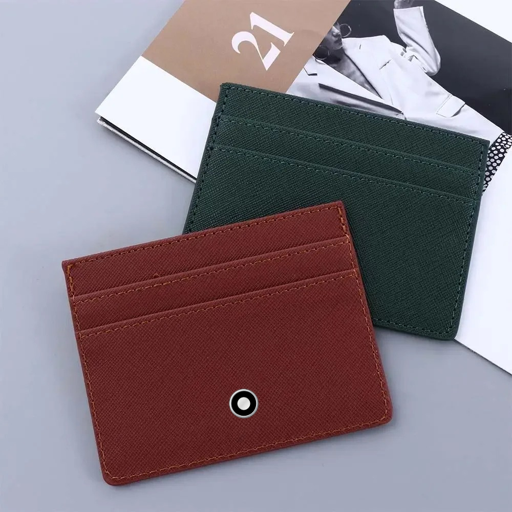 Carteras delgadas minimalistas - Coin Holder Men reseña y precio