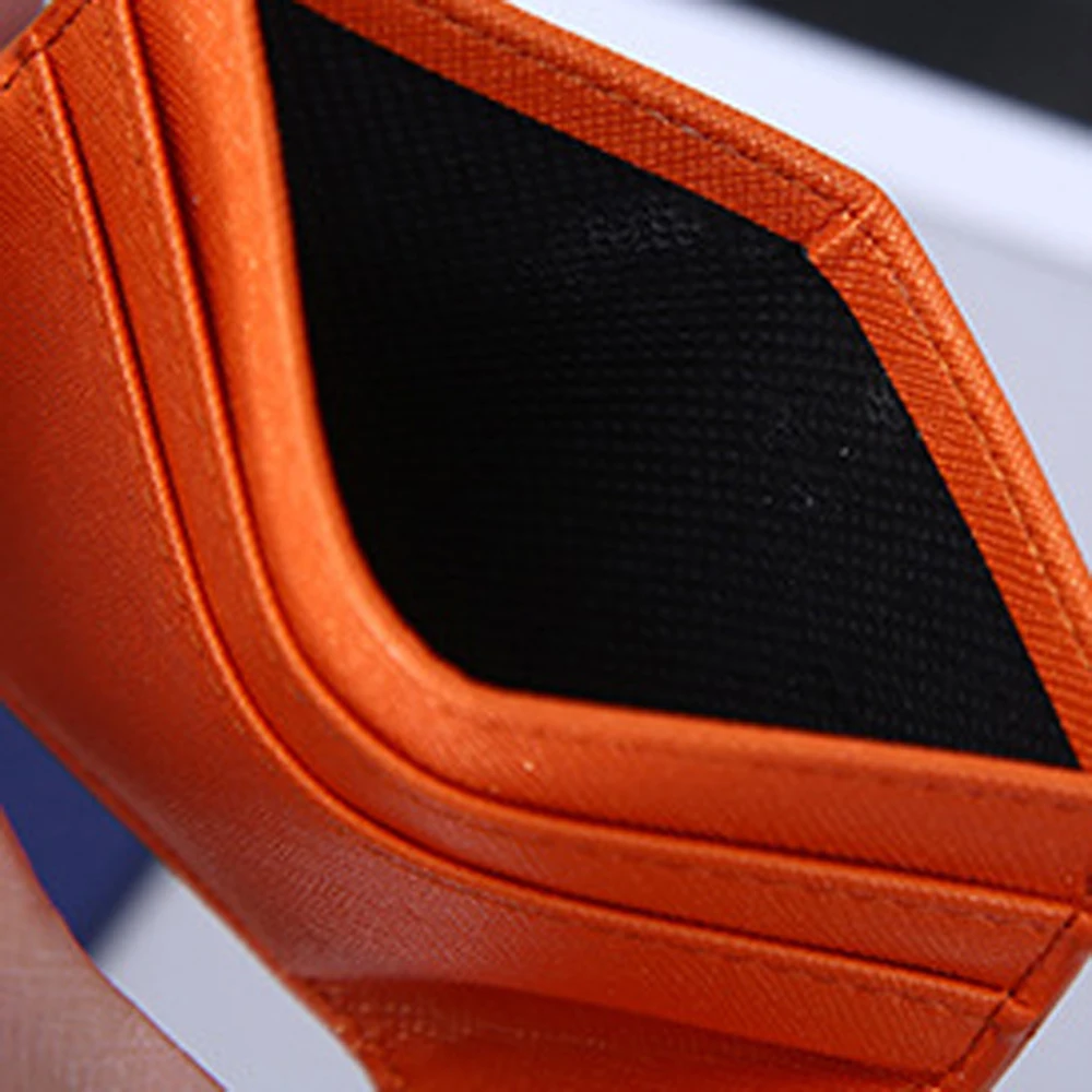 Carteras delgadas minimalistas - Coin Holder Men reseña y precio