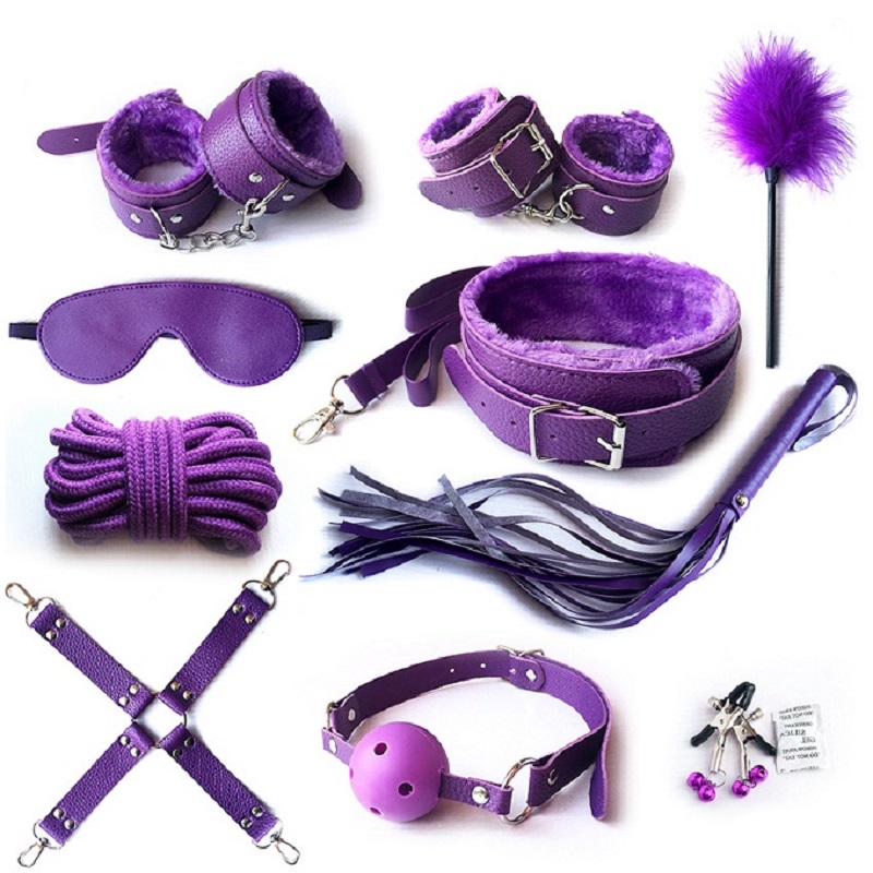 Juego de Bdsm, Juguetes sexual - Men Accessories Combo Set reseña y precio