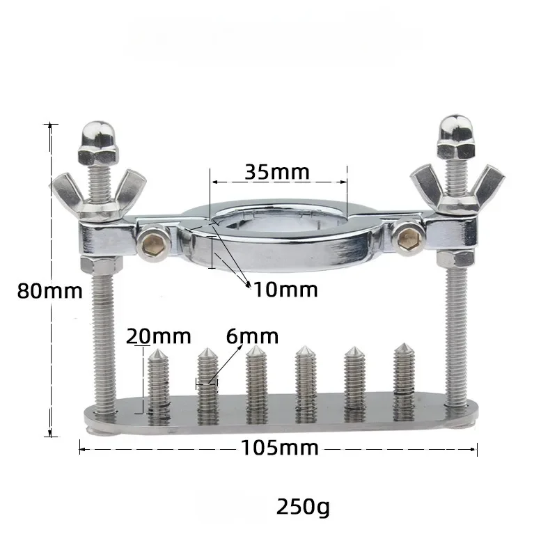 Anillo para pene Escroto Colga - Men Accessories Gadgets reseña y precio
