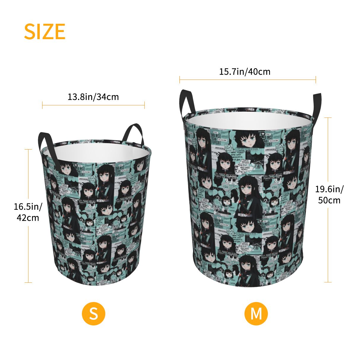 Cesto para la ropa sucia Demon - Men Accessories Hamper reseña y precio