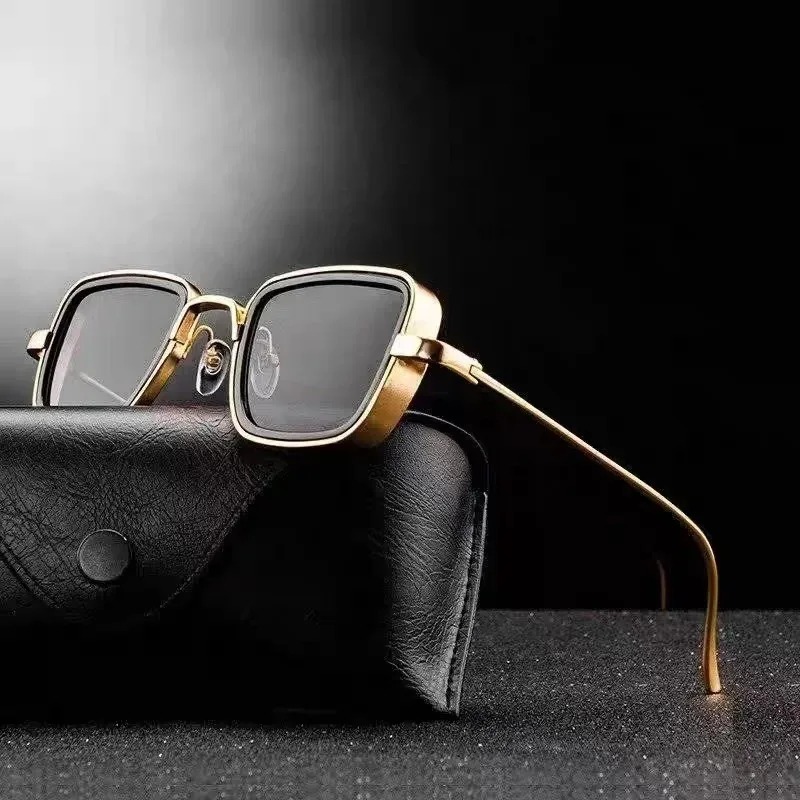 Nuevas gafas de sol Punk con m - Men'S Accessories Glasses reseña y precio