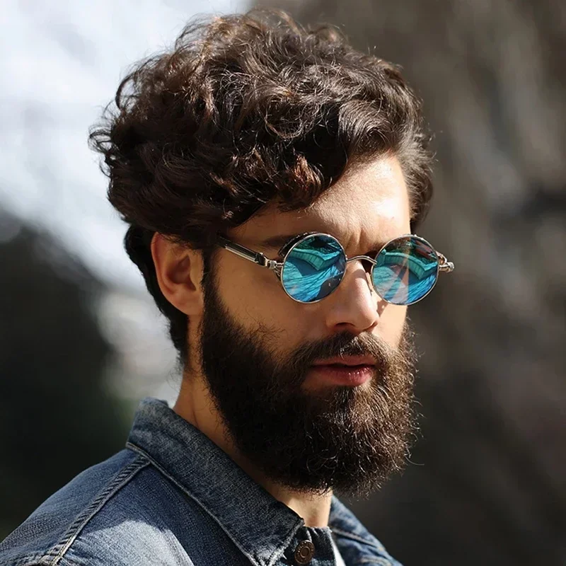 Gafas de sol clásicas Steampun - Men'S Accessories Glasses reseña y precio