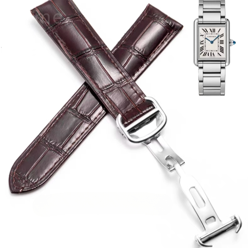 Para Cartier Tank Solo London  - Men'S Accessories London reseña y precio
