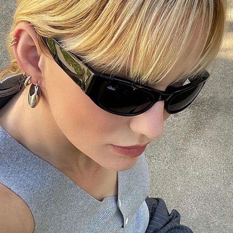 Gafas de sol Y2K con montura p - Men'S Accessories Glasses reseña y precio