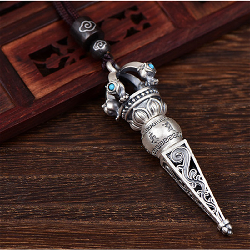 Colgante de candelabro de la v - Men Accessories Neck Chain reseña y precio