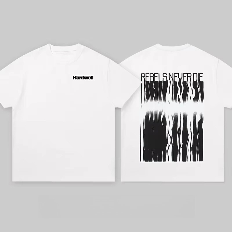 Camiseta de Manga Corta de Alg - Men Accessories List reseña y precio