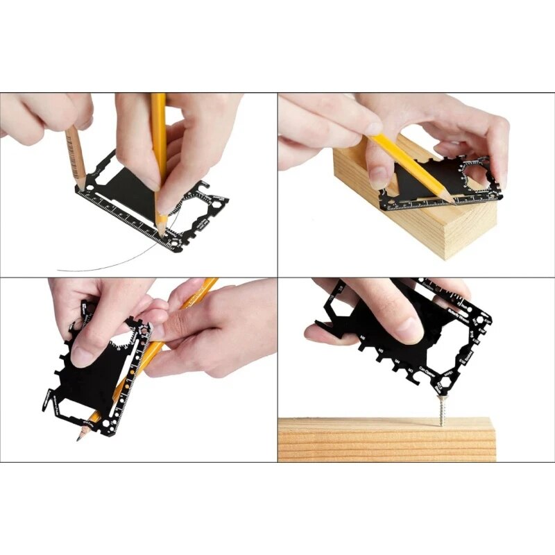 Multiherramienta 46 en 1, tama - Men Accessories Gadgets reseña y precio