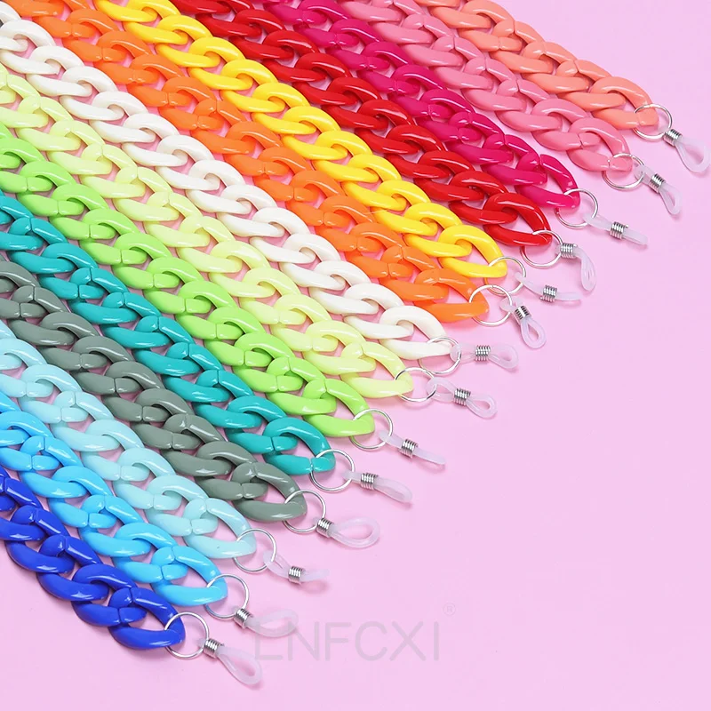 JNPCXI-cadenas de gafas de sol - Men Accessories Neck Chain reseña y precio