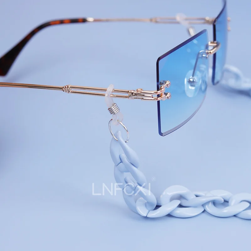 JNPCXI-cadenas de gafas de sol - Men Accessories Neck Chain reseña y precio