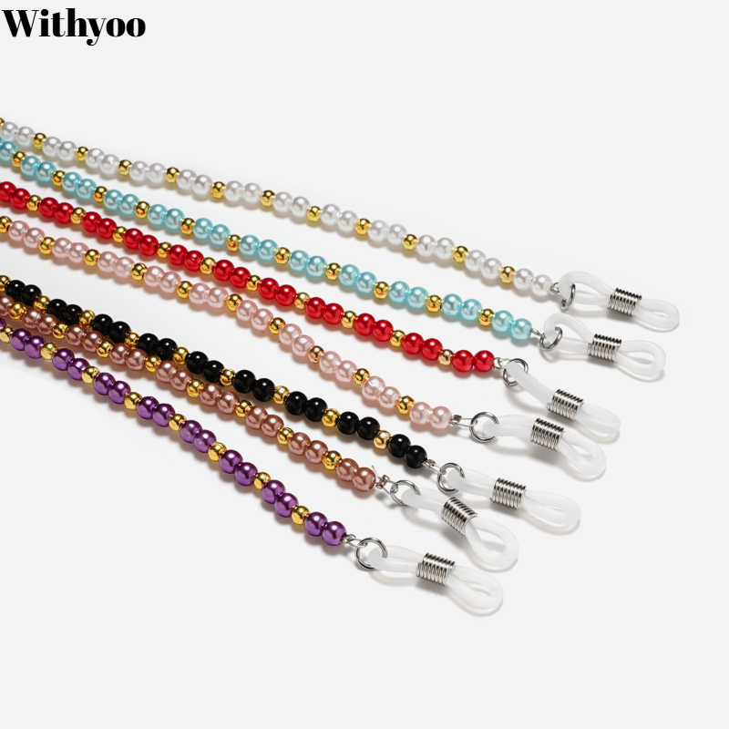 ROXI |   Cordón para Gafas con - Men Accessories Neck Chain reseña y precio