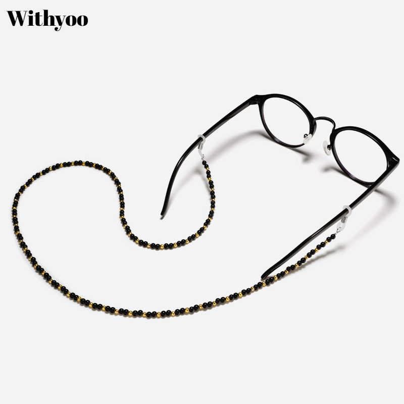 ROXI |   Cordón para Gafas con - Men Accessories Neck Chain reseña y precio