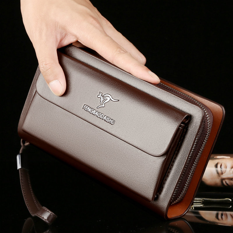Carteras de moda para hombre,  - Coin Holder Men reseña y precio