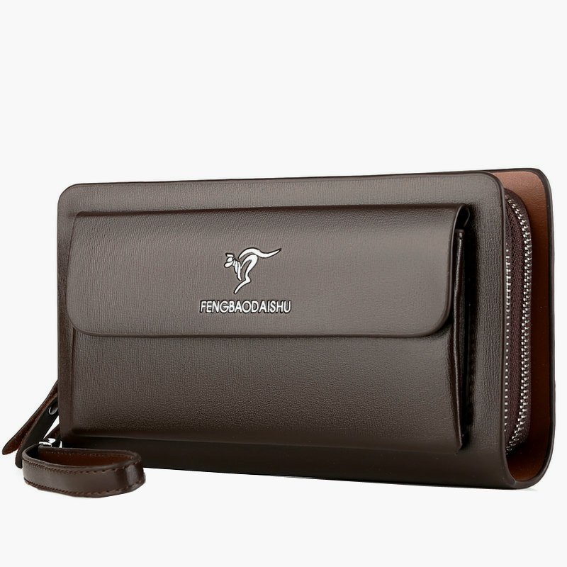 Carteras de moda para hombre,  - Coin Holder Men reseña y precio