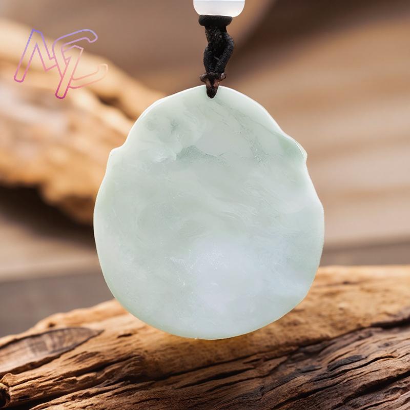 Collar con colgante de Jade VE - Men Accessories Necklace reseña y precio