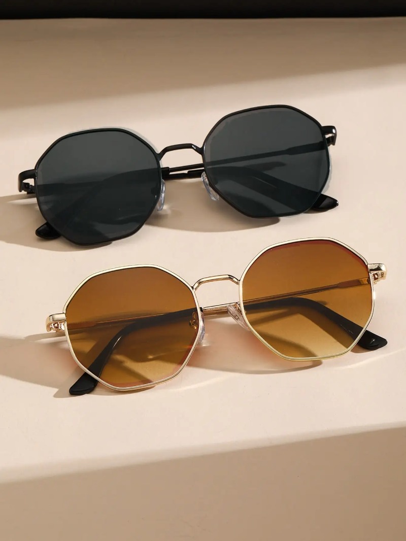 1/3 Uds. Gafas de sol con mont - Men'S Accessories Glasses reseña y precio