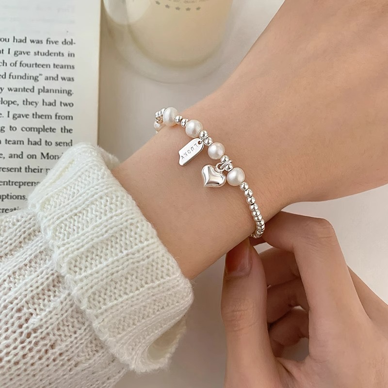 Pulseras de plata de ley 925 p - Men'S Accessories Trending reseña y precio