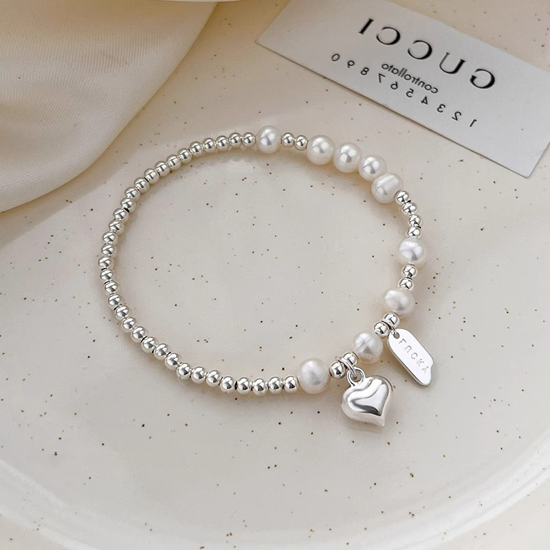 Pulseras de plata de ley 925 p - Men'S Accessories Trending reseña y precio