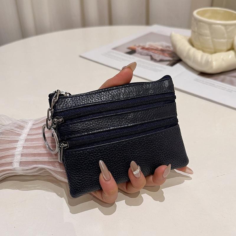 ¡Nuevo! Monedero de cuero PU p - Coin Holder Men reseña y precio
