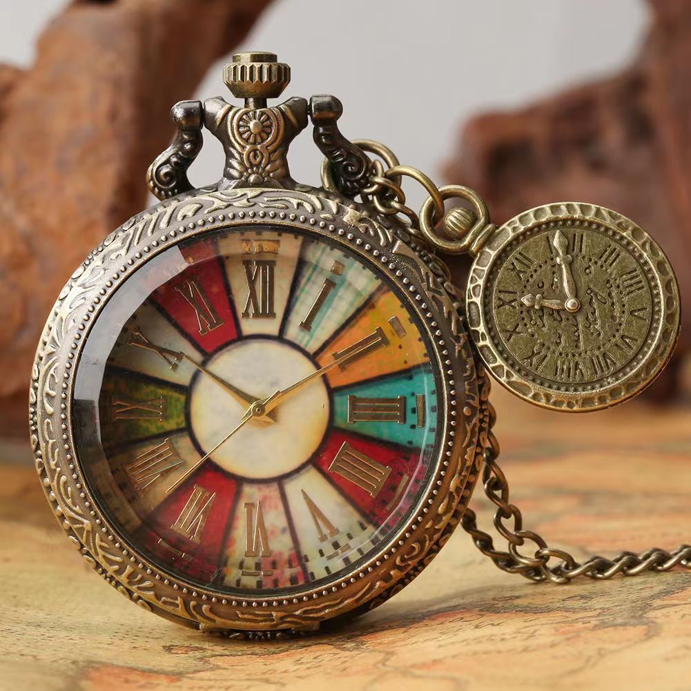 Reloj de bolsillo, reloj de bo - Men Accessories List reseña y precio