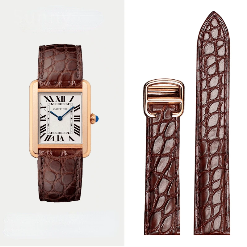 Correa de reloj de cuero genui - Men'S Accessories London reseña y precio