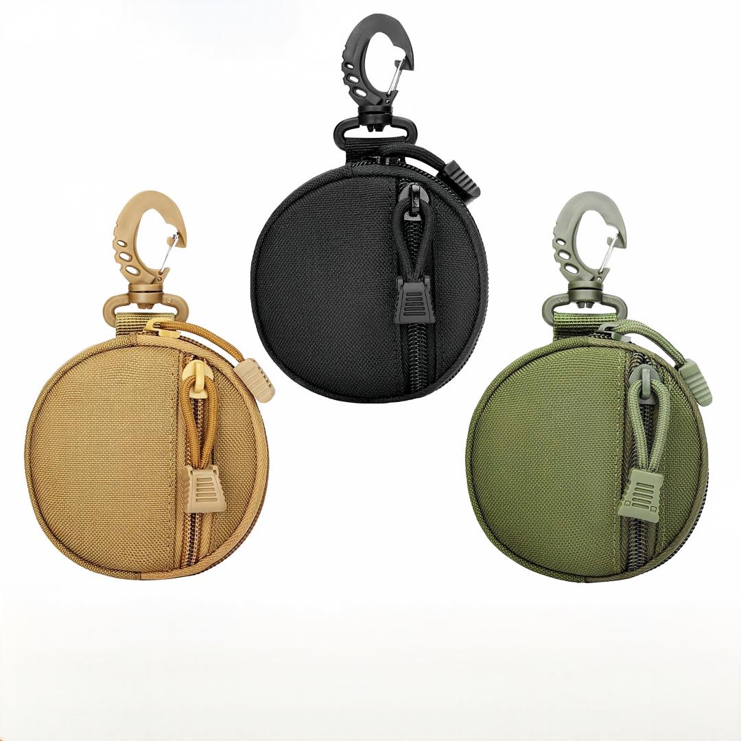 Bolsa táctica MOLLE Oxford EDC - Coin Holder Men reseña y precio