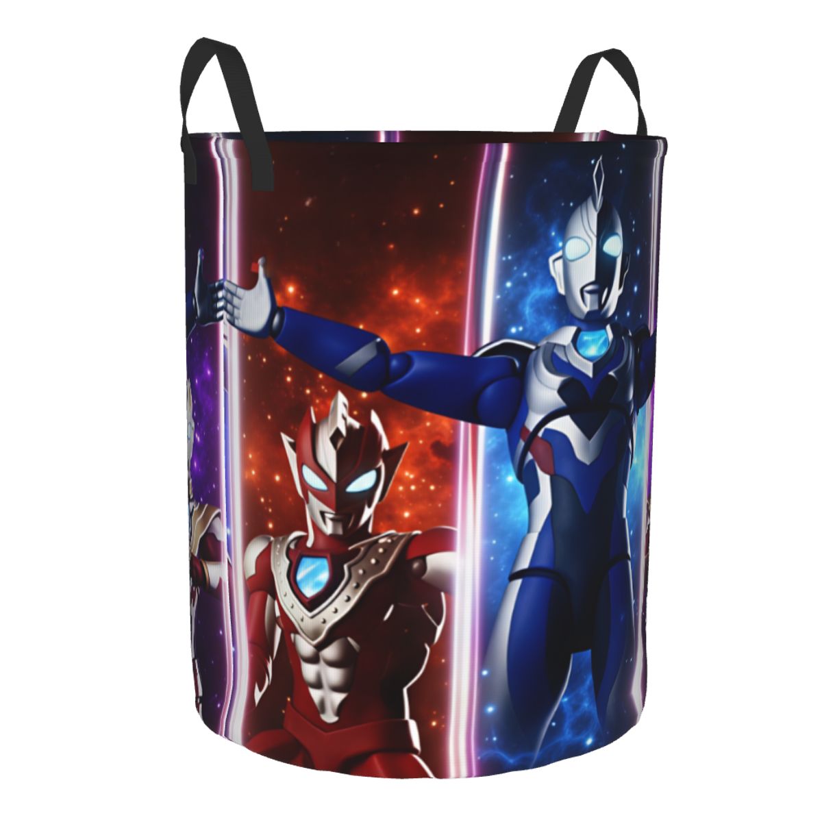 Cesto para la ropa Ultraman Z  - Men Accessories Hamper reseña y precio