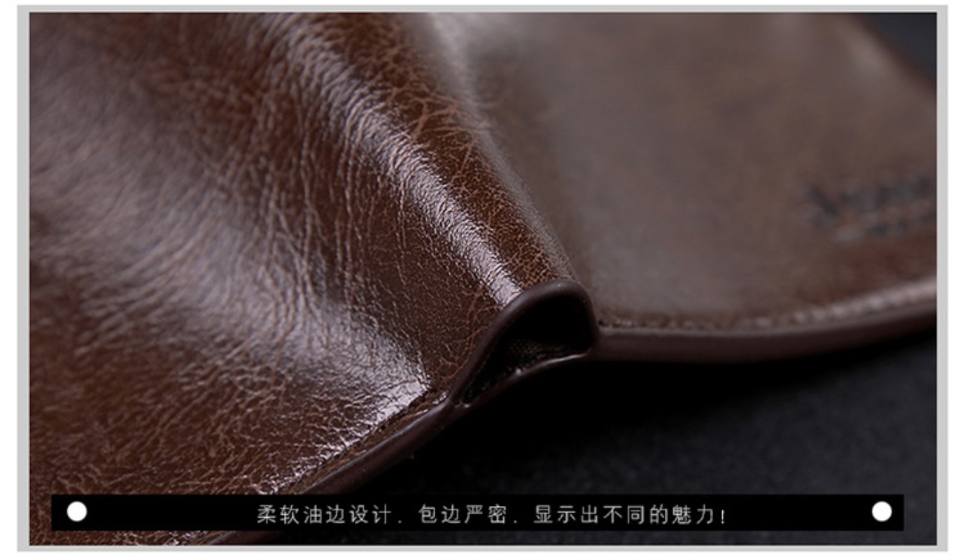 Monedero de Cuero de One Piece - Coin Holder Men reseña y precio