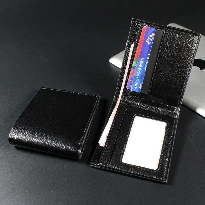 Monedero de Cuero de One Piece - Coin Holder Men reseña y precio