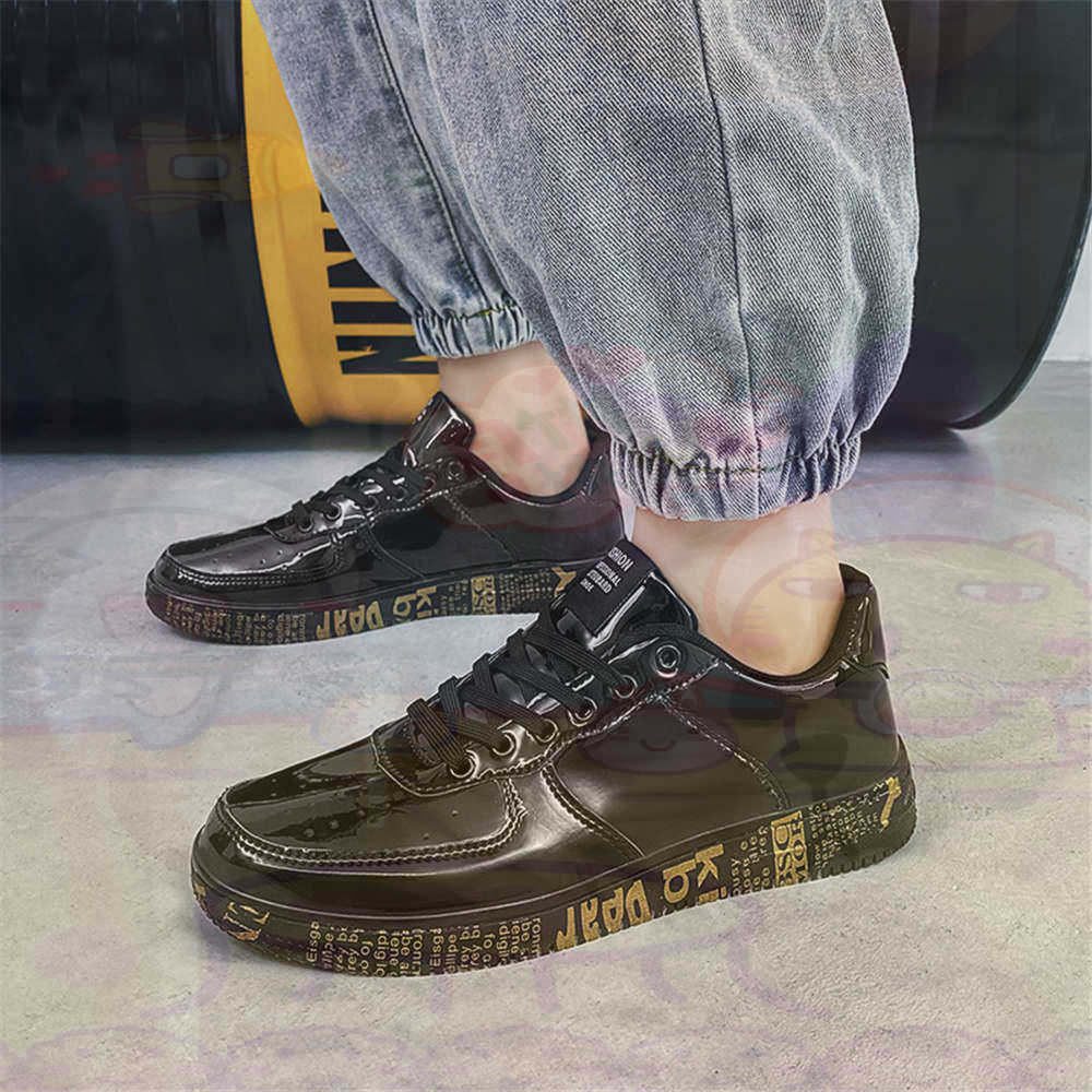 Zapatillas de deporte redondas - Men Accessories Low Price reseña y precio